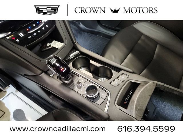 Certified 2023 Cadillac XT6 Sport w/ LPO, Floor Liner Package image 17