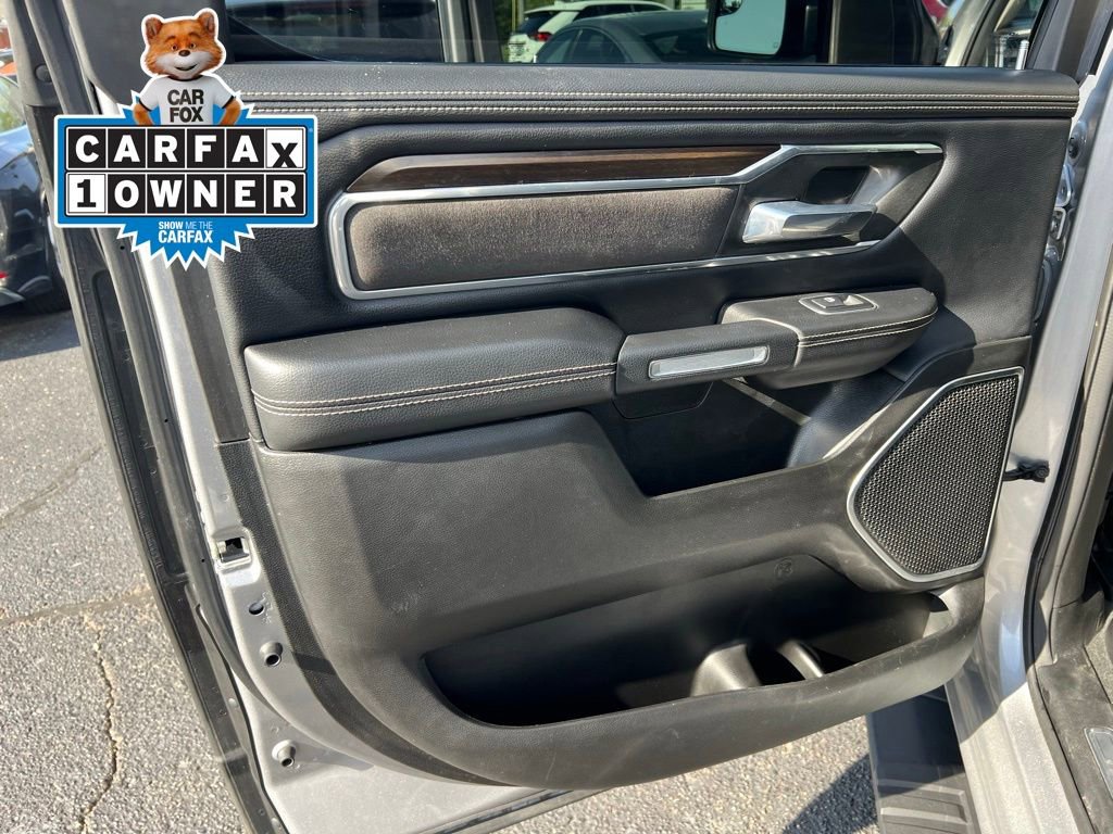 Used 2022 RAM 1500 Laramie AWD/4WD image 21