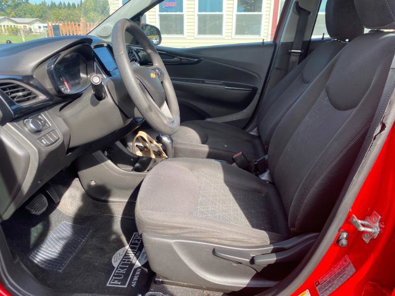 Used 2020 Chevrolet Spark LT image 4