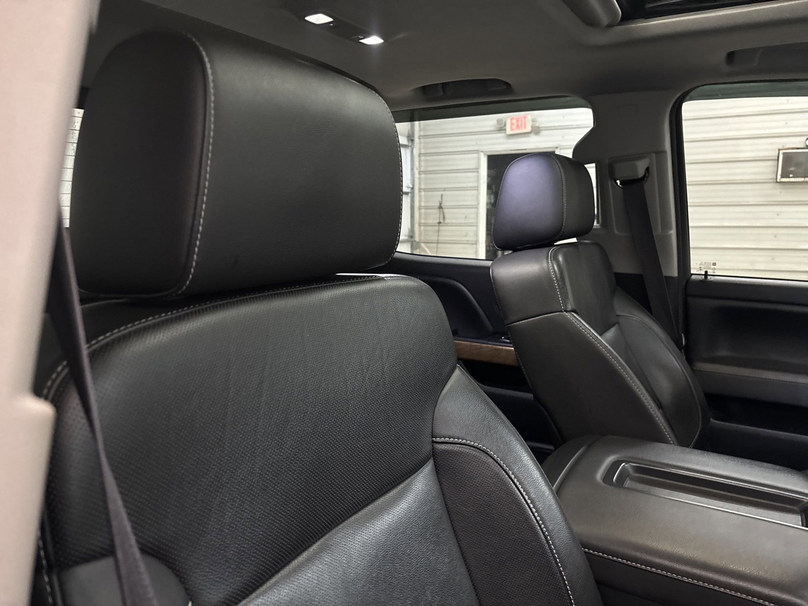 Used 2015 Chevrolet Silverado 2500 LTZ image 27