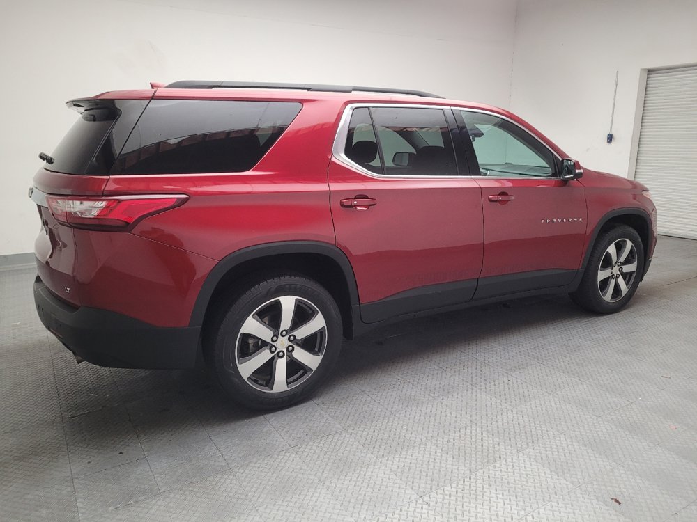 Used 2019 Chevrolet Traverse LT w/ LT Premium Package FWD image 10