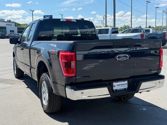 Used 2022 Ford F150 XLT w/ Trailer Tow Package AWD/4WD image 5