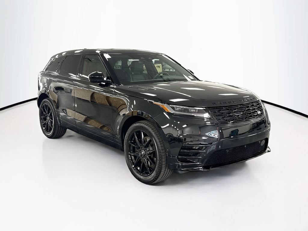 Certified 2026 Land Rover Range Rover Velar Dynamic SE AWD/4WD image 3