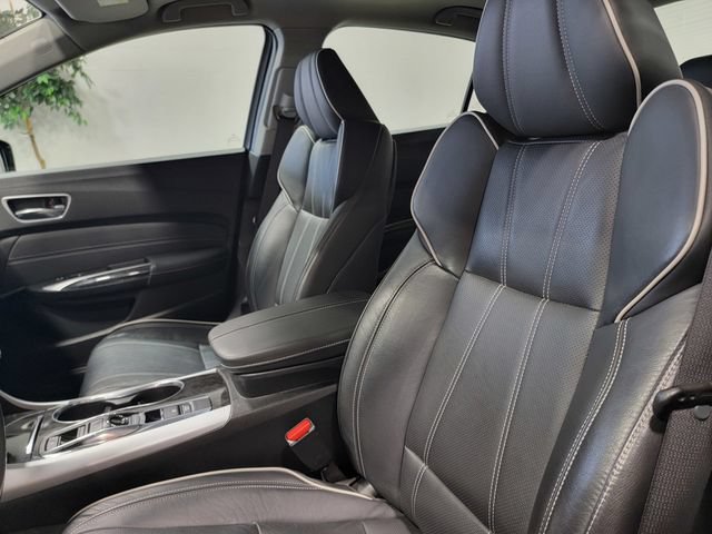 Used 2018 Acura TLX V6 w/ Technology Package FWD image 13
