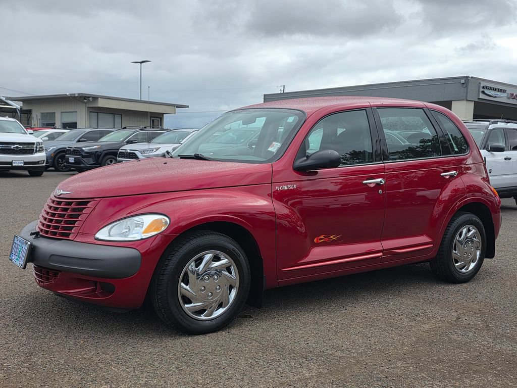 Used 2003 Chrysler PT Cruiser FWD video 1