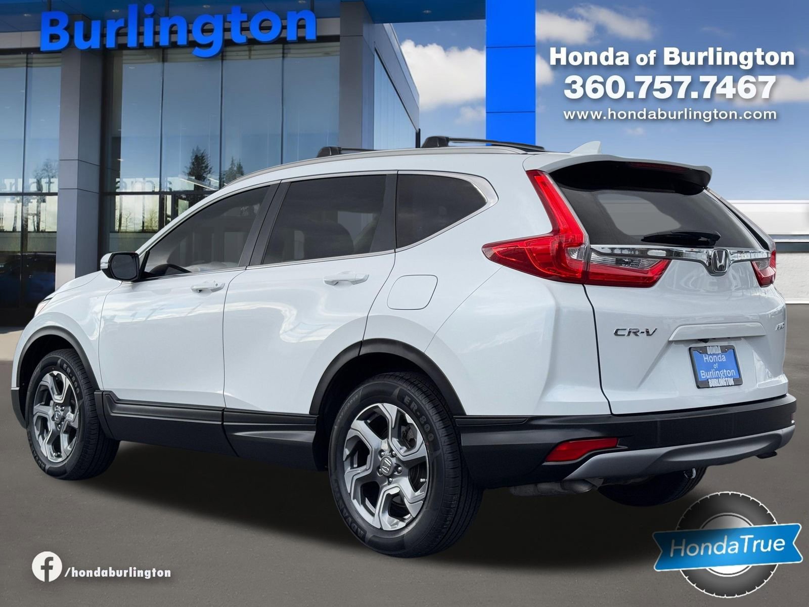 Used 2019 Honda CR-V EX-L image 4