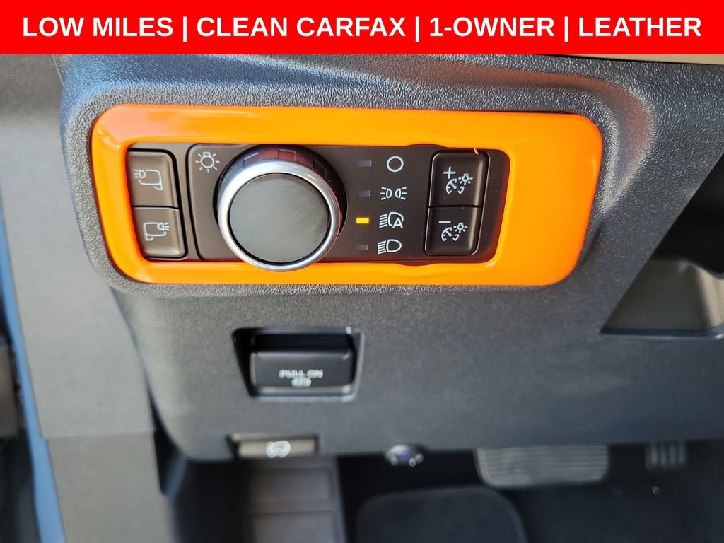 Used 2024 Ford Bronco Wildtrak AWD/4WD image 24