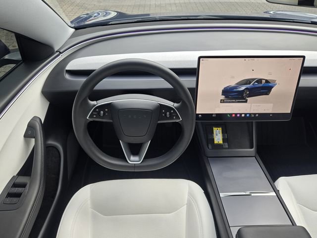 Used 2025 Tesla Model 3 Long Range RWD image 15