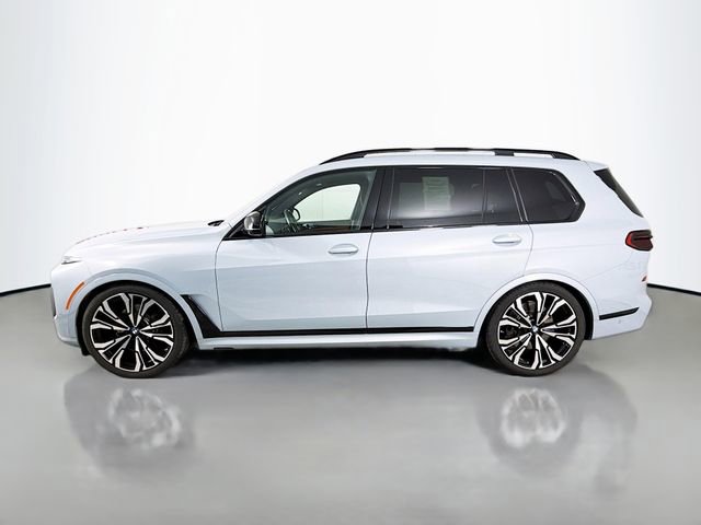Used 2024 BMW X7 M60i w/ Executive Package AWD/4WD image 4