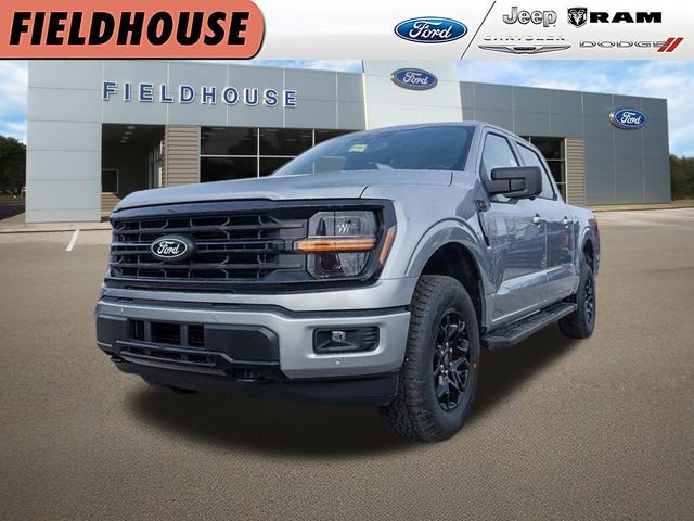New 2026 Ford F150 XLT w/ Equipment Group 302A MID