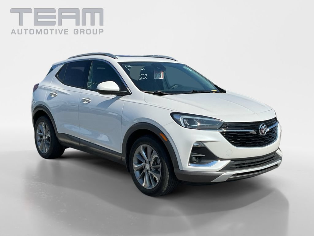 Used 2023 Buick Encore GX Essence w/ Experience Buick Package