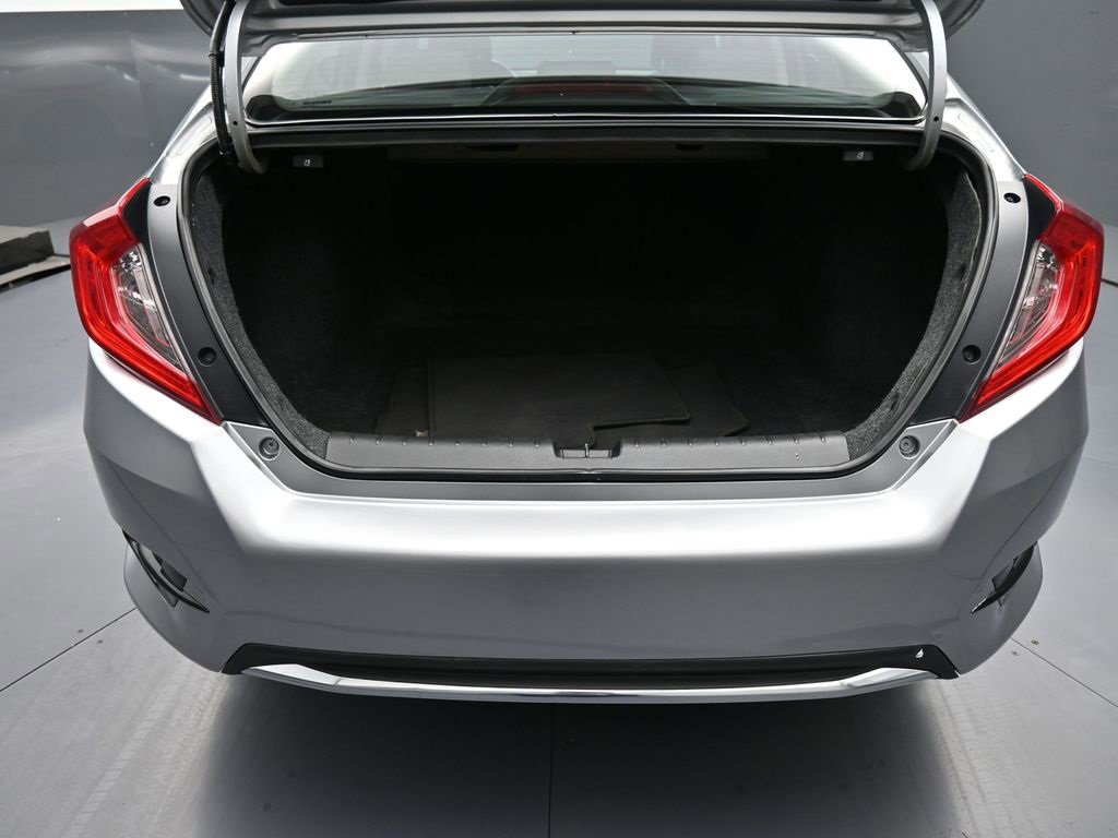 Certified 2020 Honda Civic EX image 22