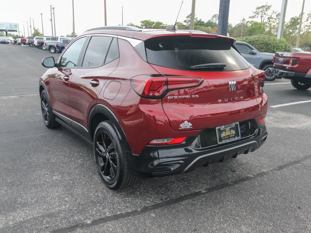 Used 2024 Buick Encore GX Sport Touring w/ Comfort Package image 7