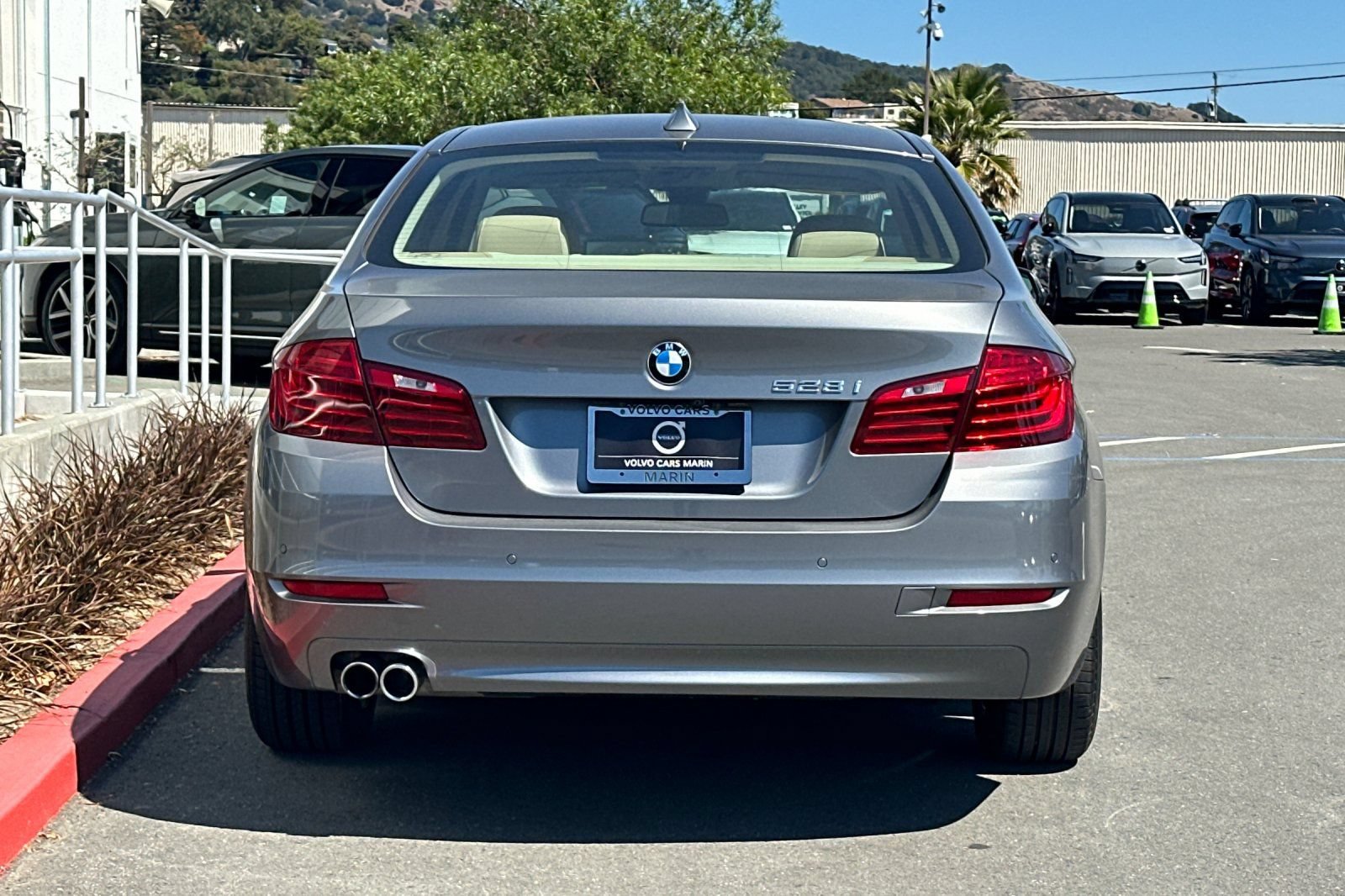 Used 2014 BMW 528i Sedan RWD image 7