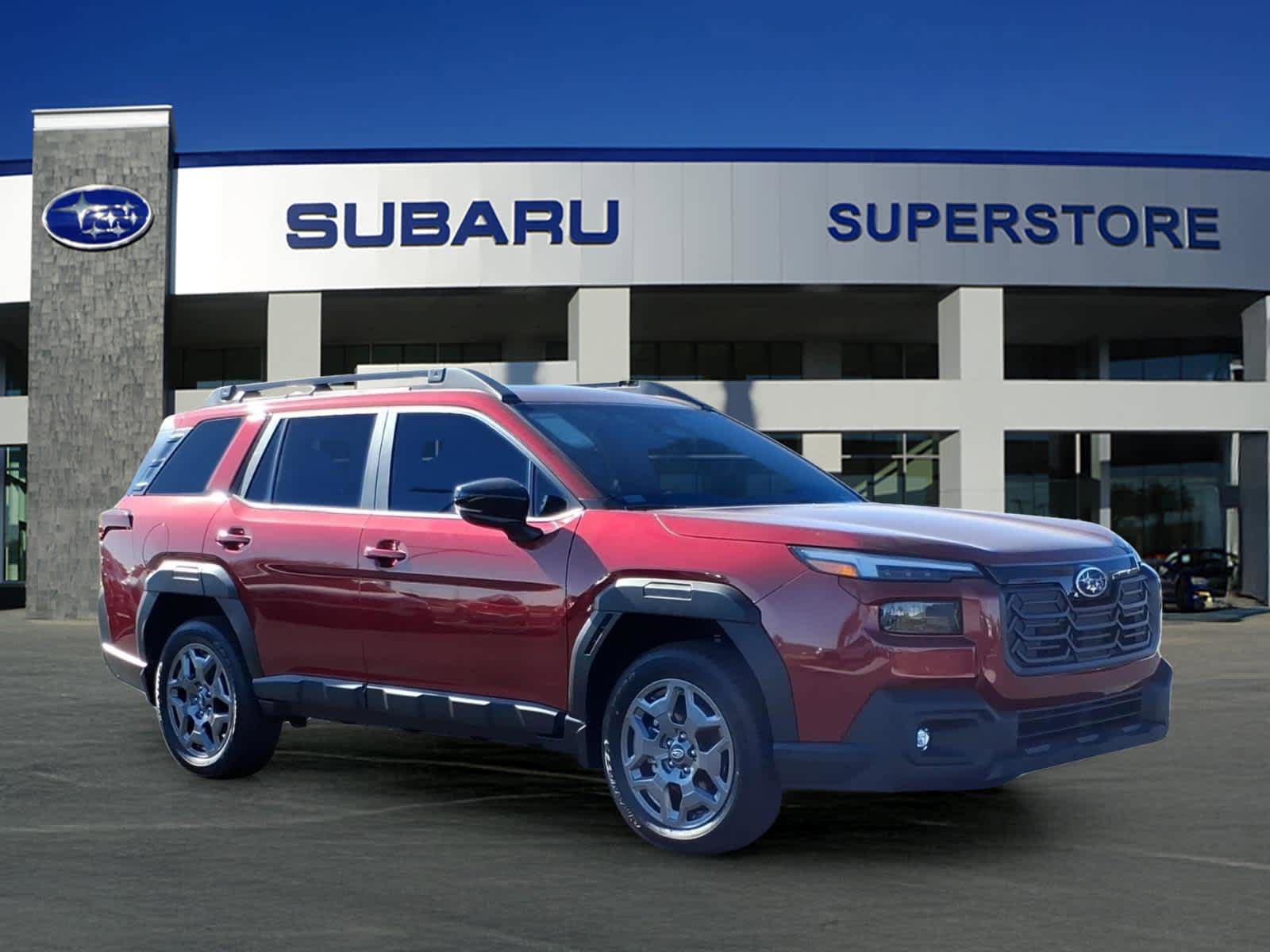 New 2026 Subaru Outback Premium
