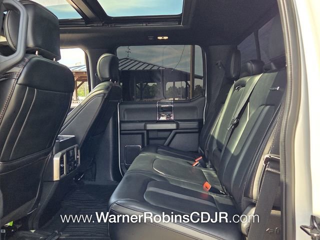 Used 2021 Ford F250 Platinum w/ Tremor Off-Road Package AWD/4WD image 6