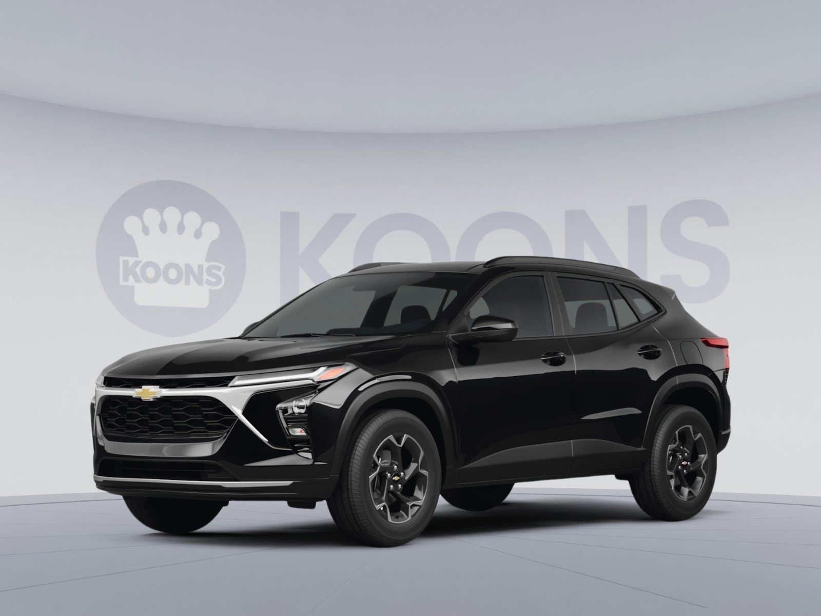 New 2026 Chevrolet Trax LT image 1