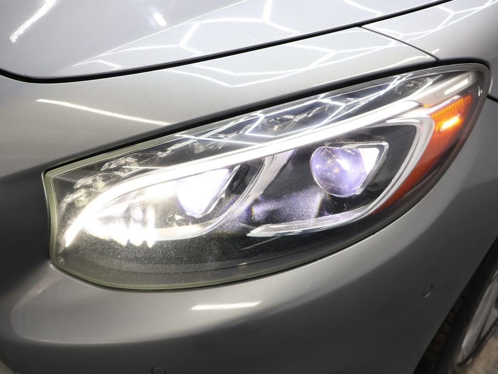 Used 2015 Mercedes-Benz S 550 4MATIC Coupe image 26