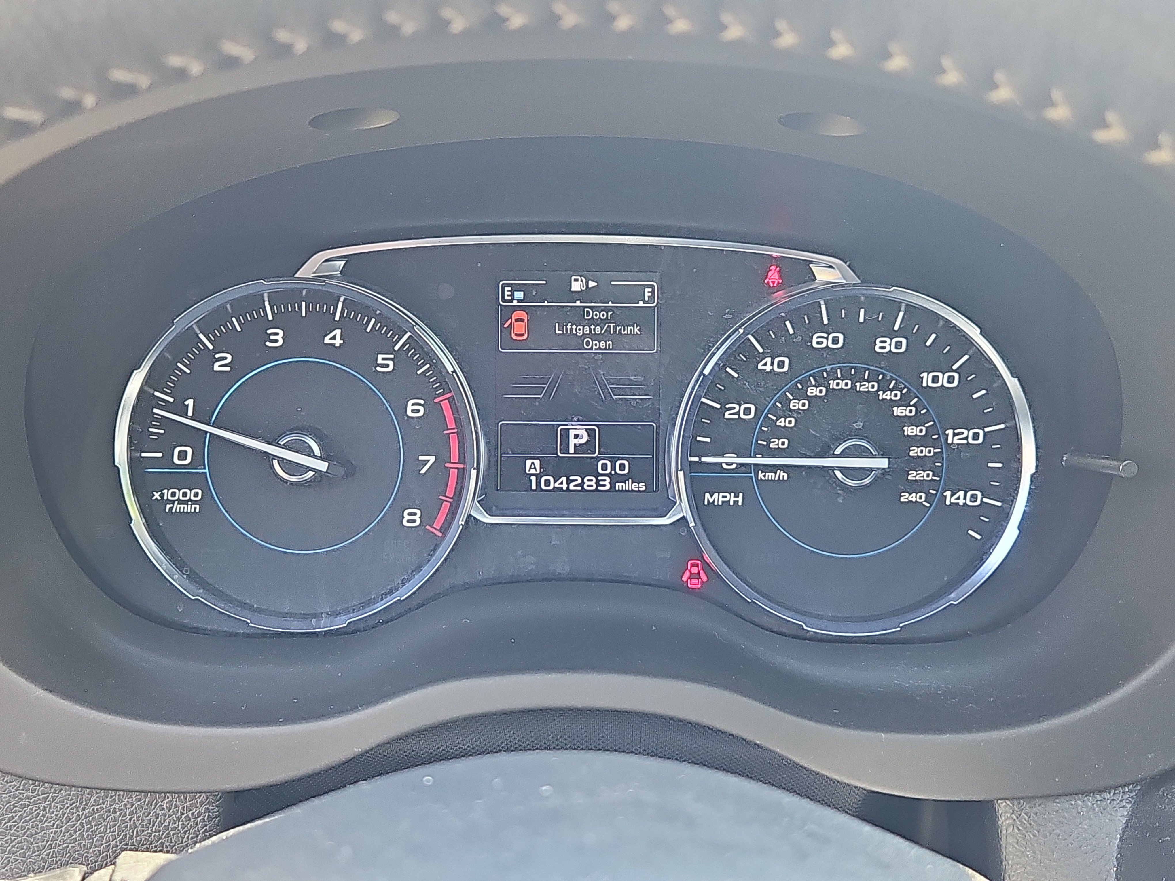 Used 2018 Subaru Forester 2.5i Touring AWD/4WD image 25