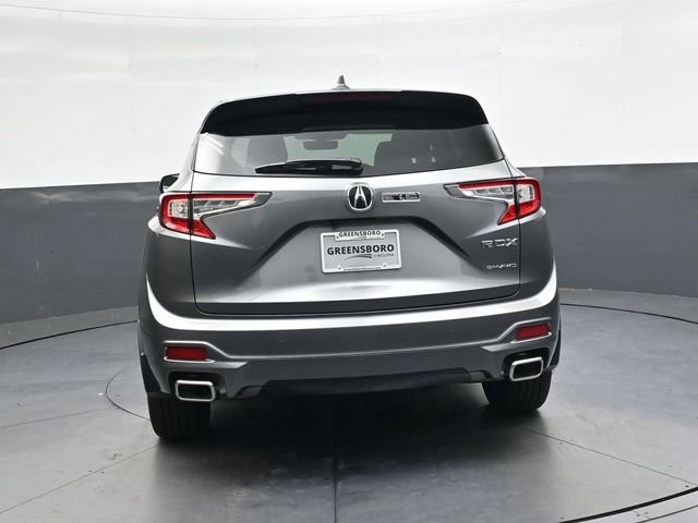 Used 2025 Acura RDX SH-AWD w/ Advance Package image 6