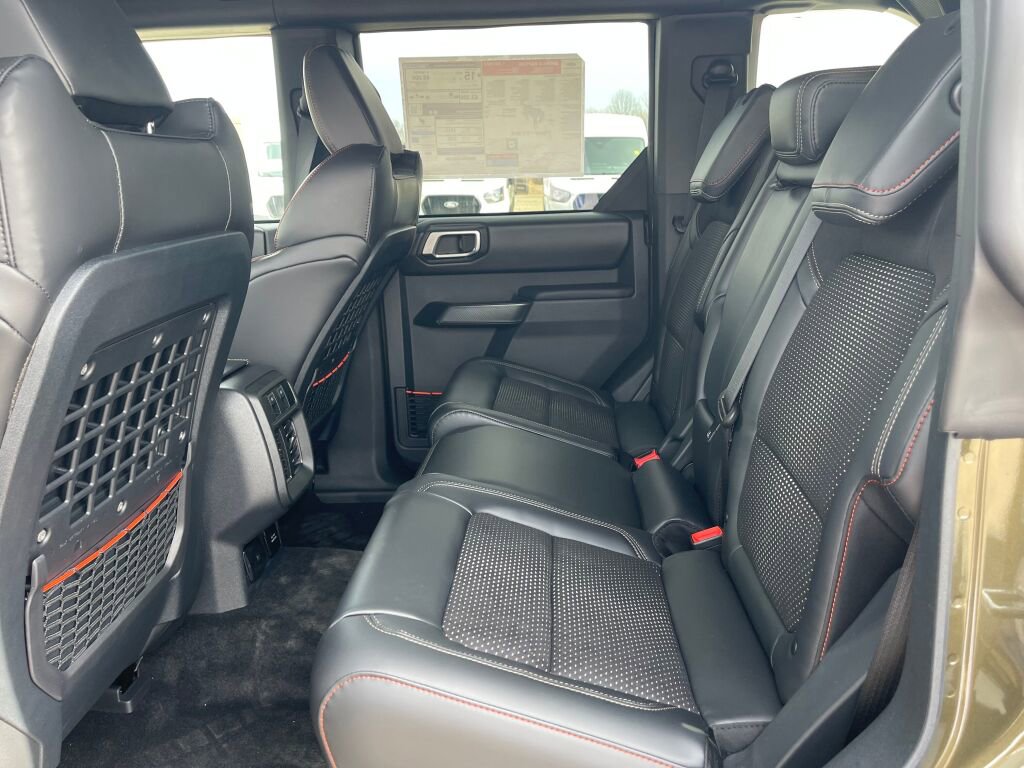 New 2026 Ford Bronco Raptor image 21