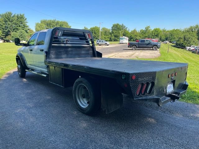 Used 2020 RAM 5500 Tradesman w/ Max Tow Package AWD/4WD image 7