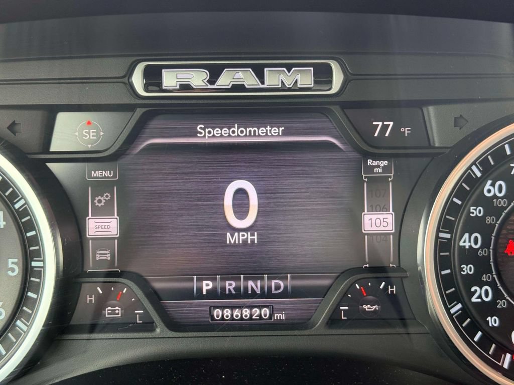 Used 2020 RAM 1500 Big Horn AWD/4WD image 21
