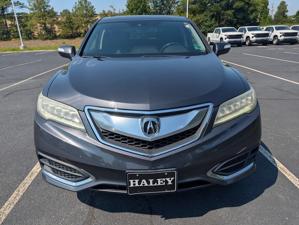 Used 2016 Acura RDX w/ Tech & AcuraWatch Plus Pack AWD/4WD image 29