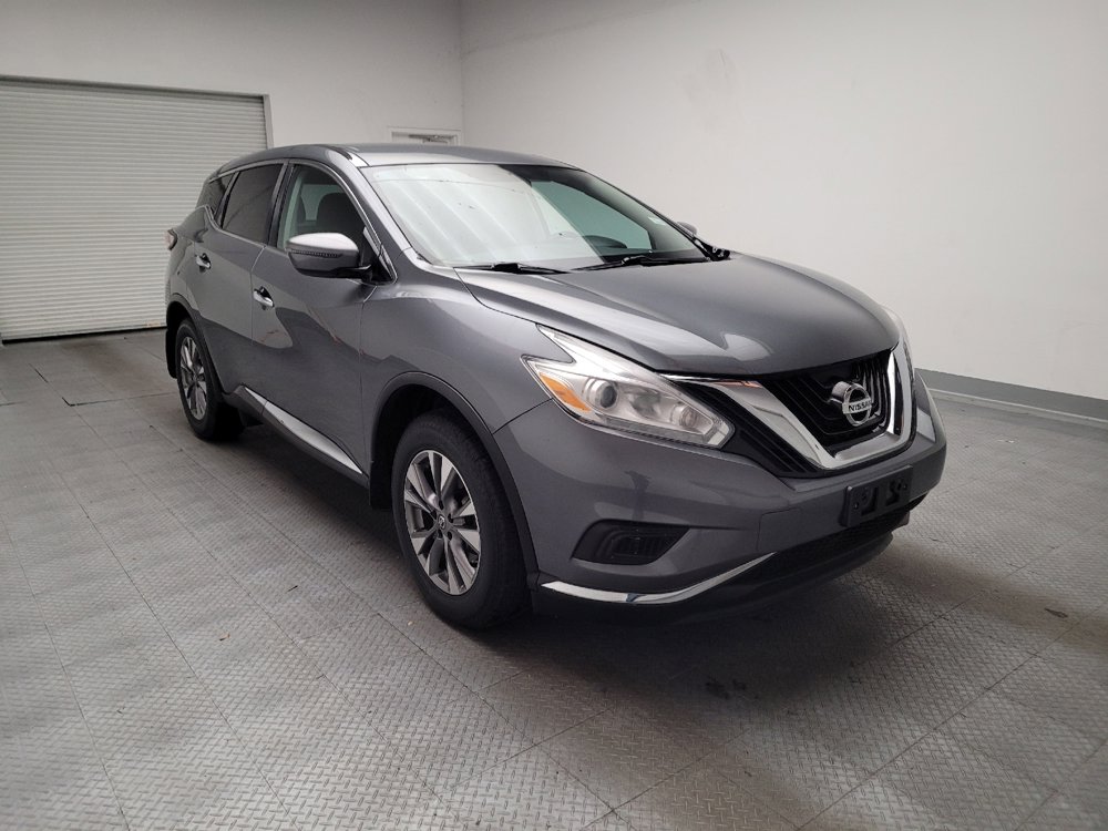 Used 2017 Nissan Murano S w/ Navigation Package FWD image 13