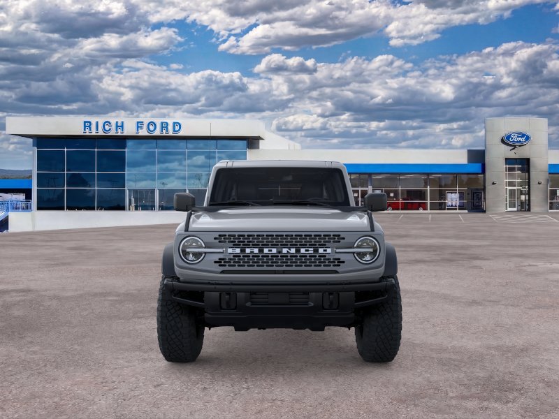 New 2026 Ford Bronco Badlands AWD/4WD image 6