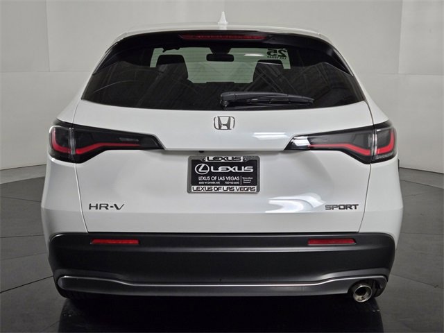 Used 2025 Honda HR-V Sport image 5