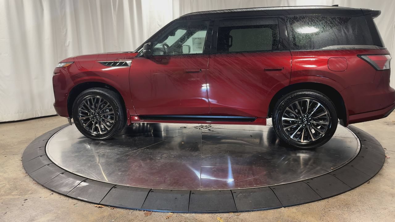 New 2026 INFINITI QX80 Autograph w/ Premium Cargo Package AWD/4WD image 11