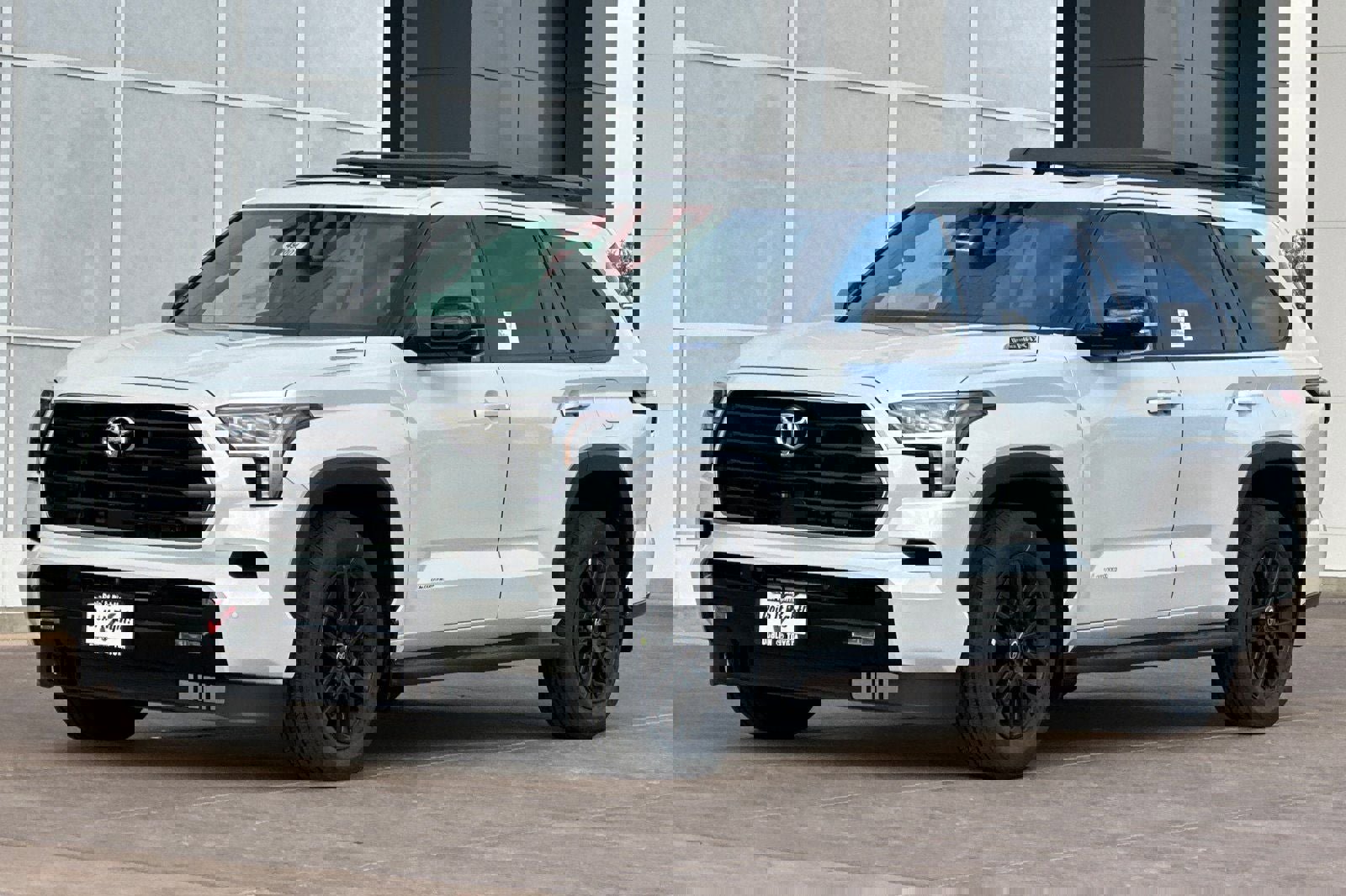 New 2026 Toyota Sequoia Limited image 8