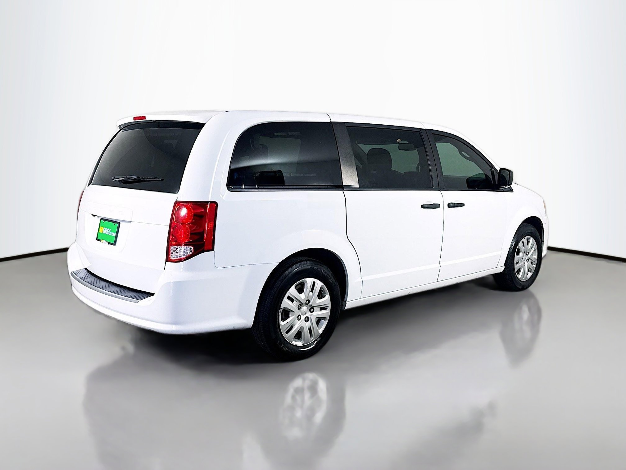 Used 2019 Dodge Grand Caravan SE image 10