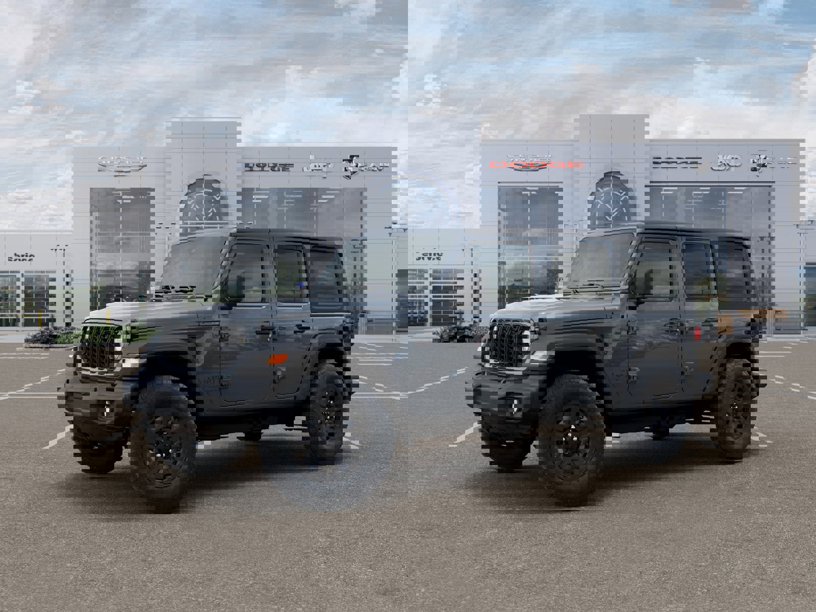 New 2026 Jeep Wrangler Sport image 28