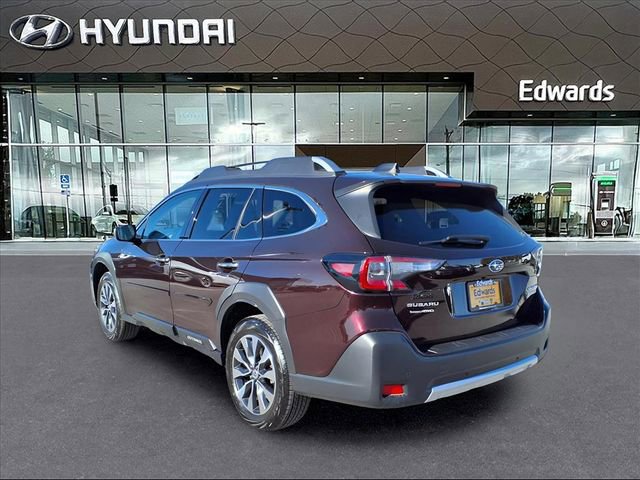 Used 2024 Subaru Outback Touring XT image 5