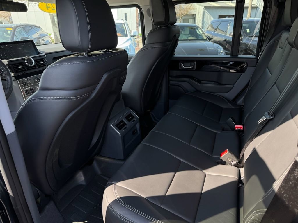 Used 2024 INEOS Grenadier AWD/4WD image 14