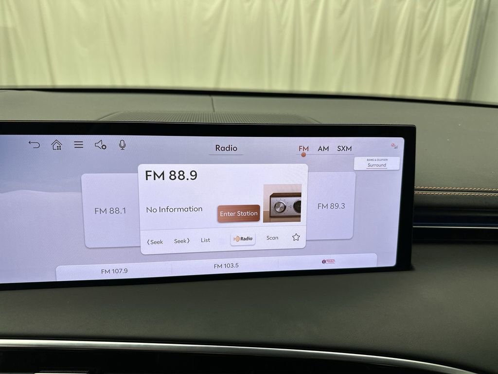 Certified 2026 Genesis GV70 3.5T Sport Prestige image 16