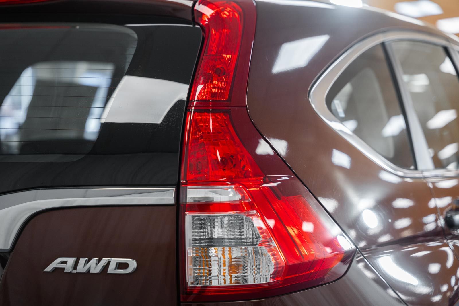Used 2015 Honda CR-V LX image 17