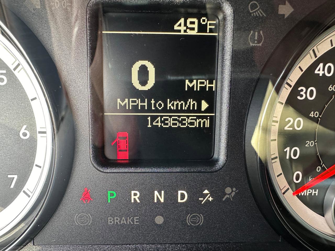 Used 2019 RAM 1500 Tradesman AWD/4WD image 16