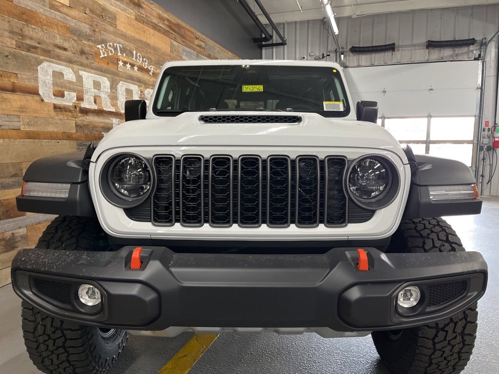 New 2026 Jeep Gladiator Mojave image 7