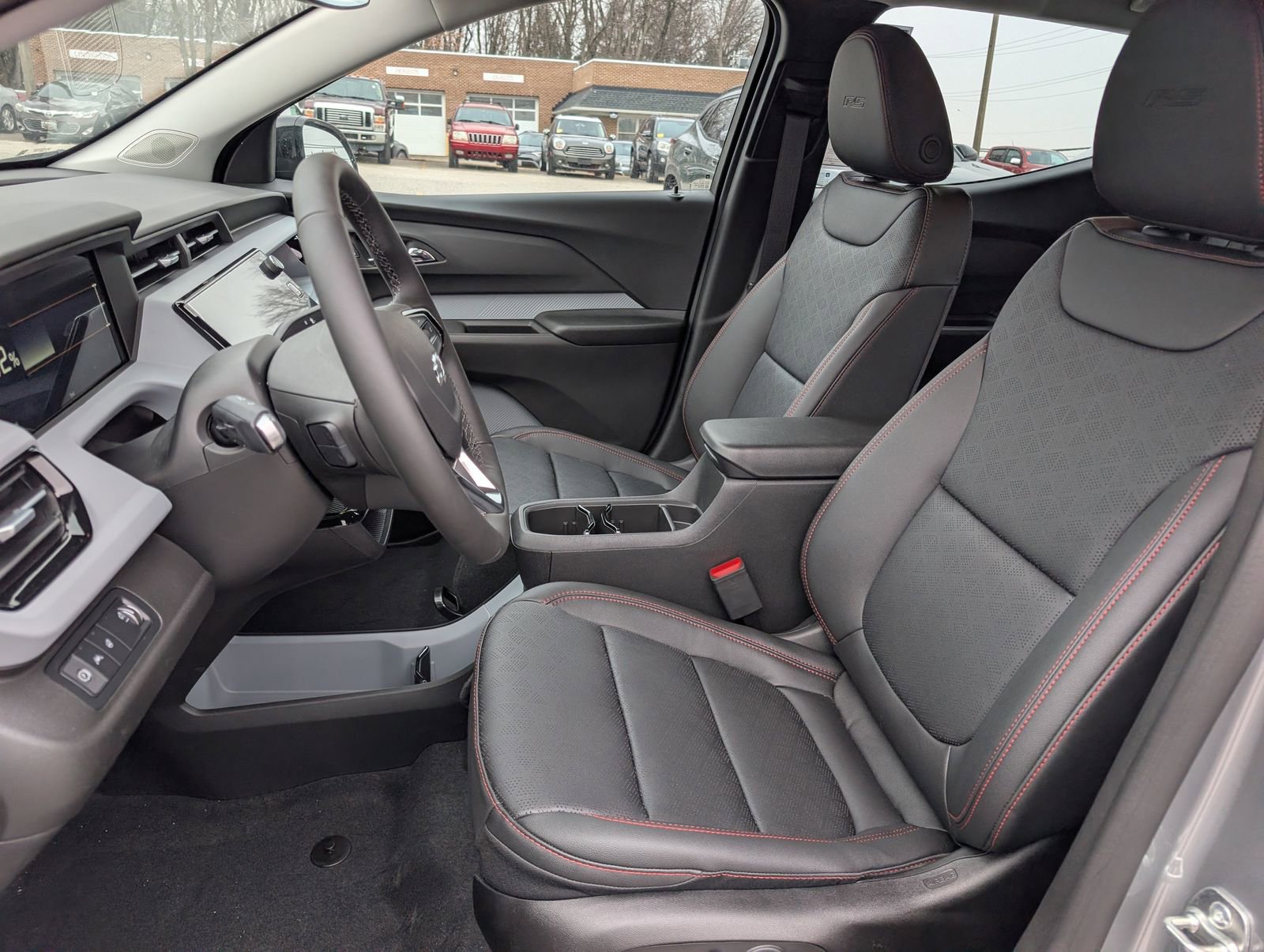New 2027 Chevrolet Bolt RS image 12