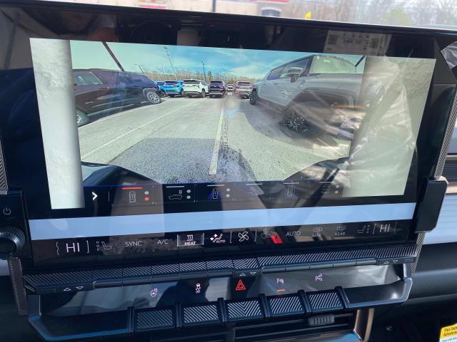 New 2025 GMC Hummer EV 3X image 11