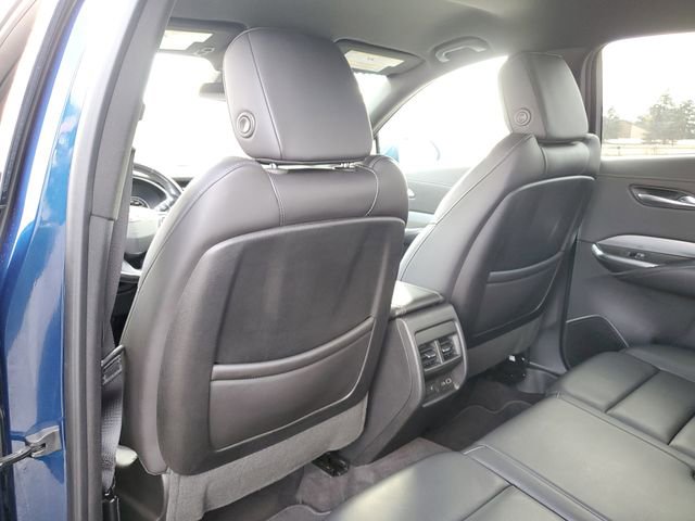 Used 2019 Cadillac XT4 Premium Luxury w/ Cold Weather Package FWD image 25