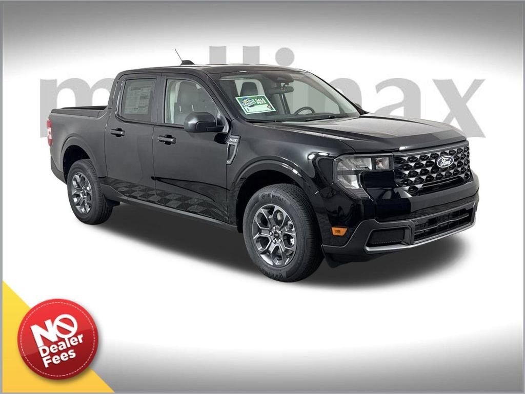 New 2025 Ford Maverick XLT