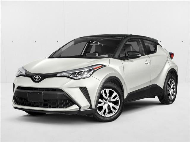 Used 2021 Toyota C-HR Nightshade