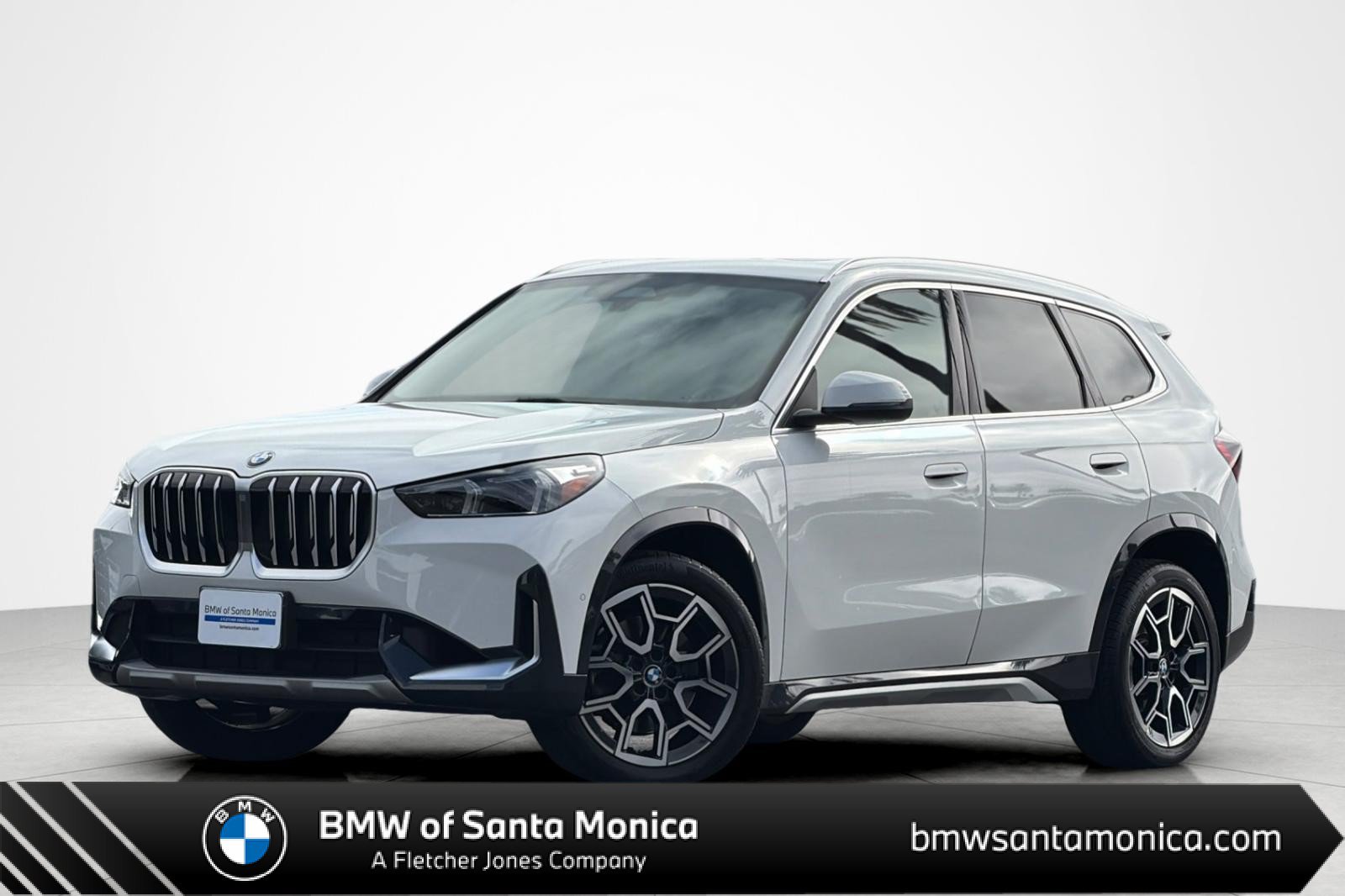 Used 2025 BMW X1 xDrive28i w/ Convenience Package