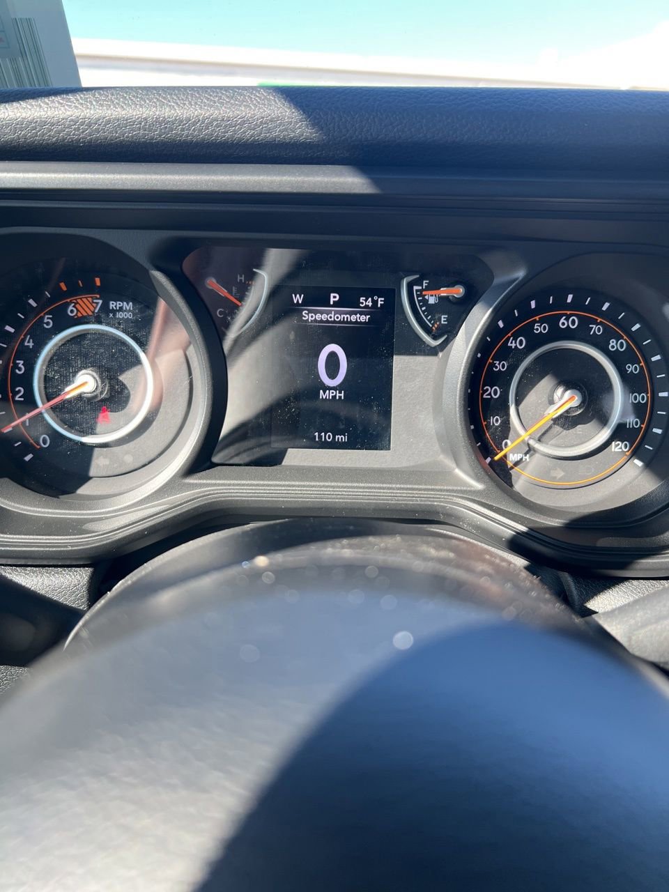 New 2026 Jeep Wrangler Sport image 20