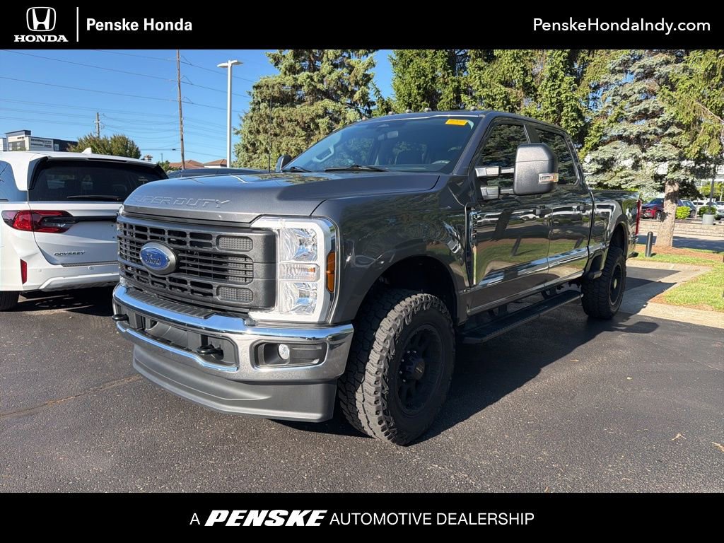 Used 2024 Ford F250 XL w/ XL Chrome Package AWD/4WD image 1