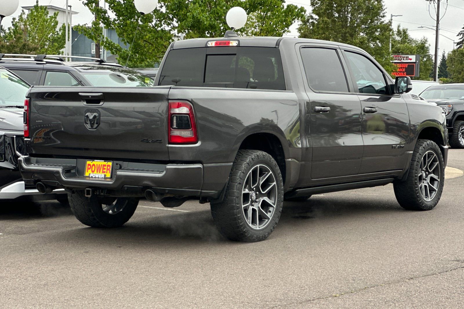 Used 2019 RAM 1500 Sport w/ Level 2 Equipment Group AWD/4WD image 4